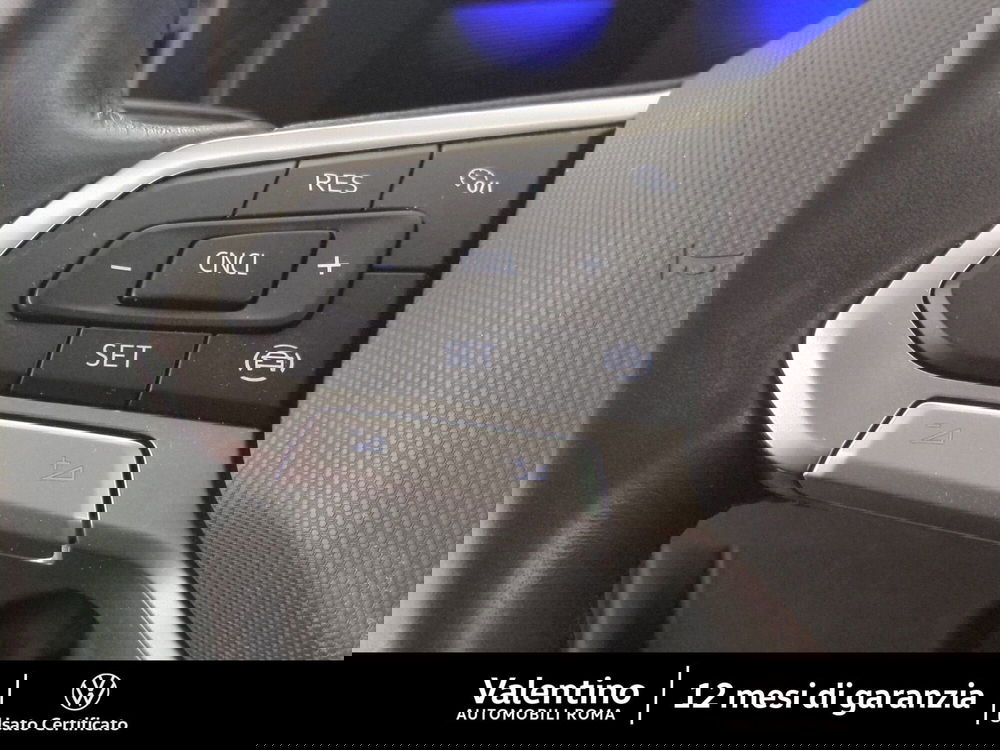 Volkswagen Polo usata a Roma (15)