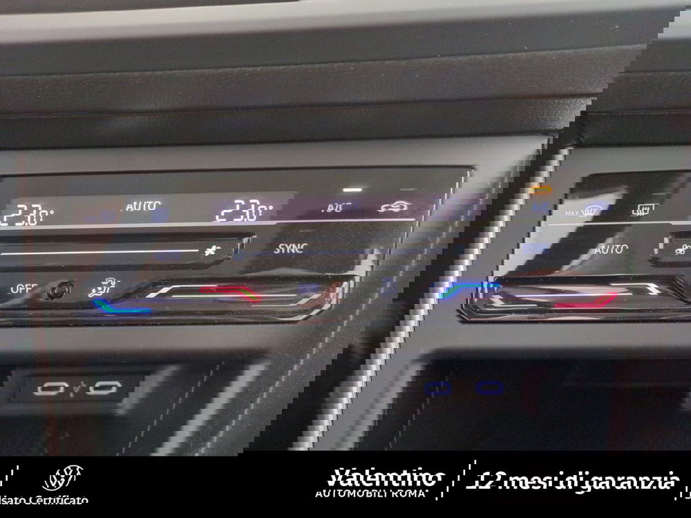 Volkswagen Polo usata a Roma (17)