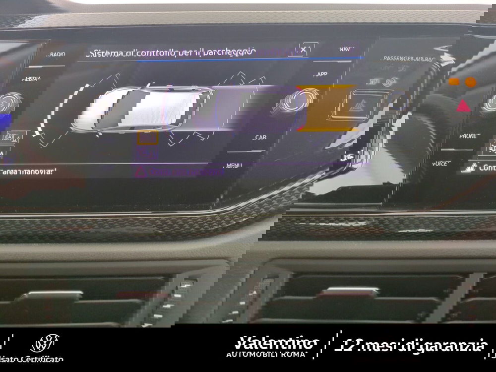 Volkswagen Polo usata a Roma (18)