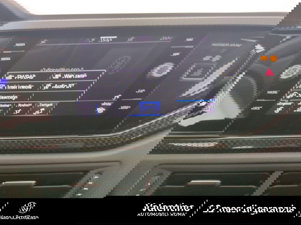 Volkswagen Polo usata a Roma (19)