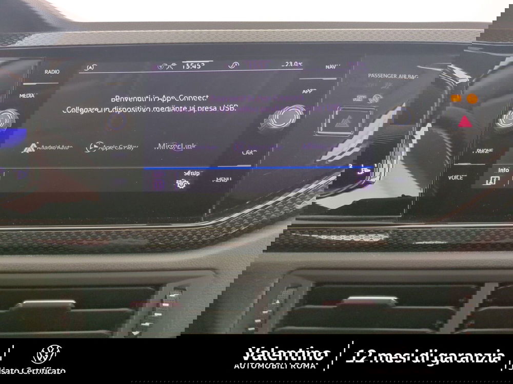 Volkswagen Polo usata a Roma (20)