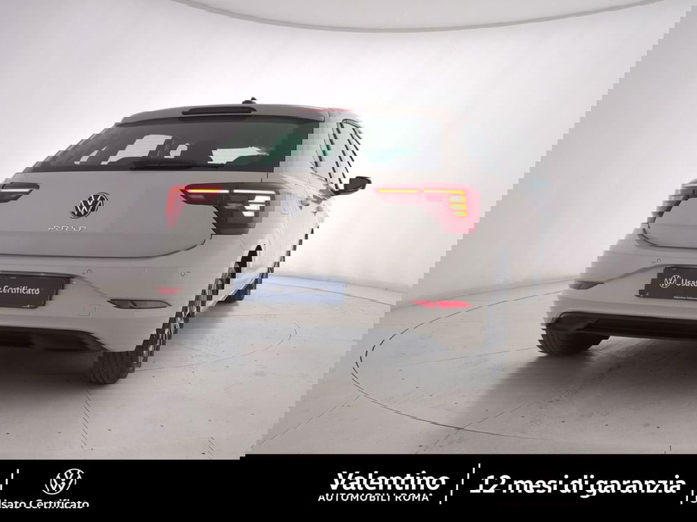 Volkswagen Polo usata a Roma (3)