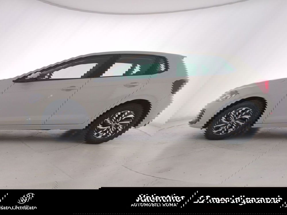 Volkswagen Polo usata a Roma (4)