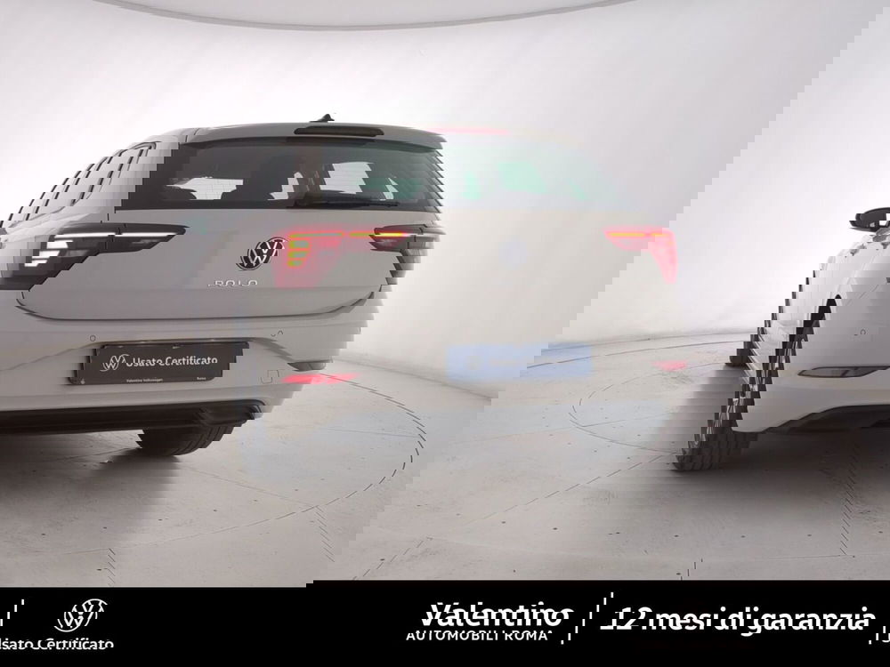 Volkswagen Polo usata a Roma (5)