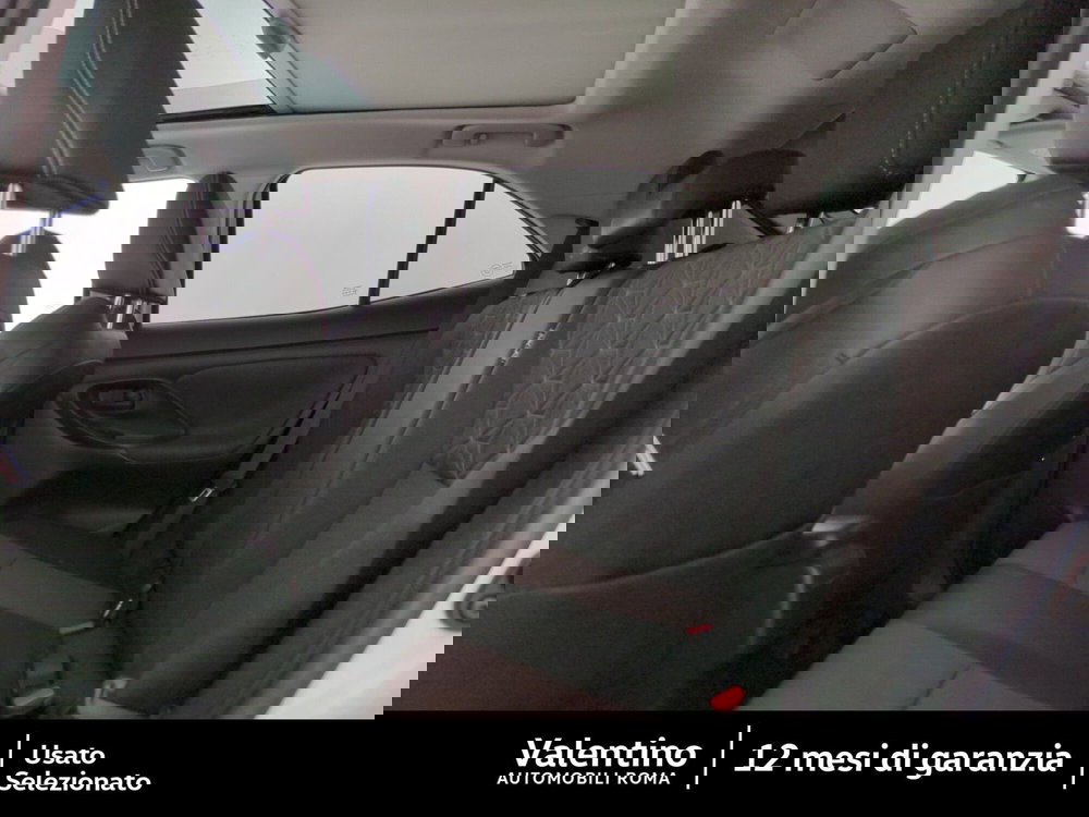 Toyota Yaris Cross usata a Roma (10)