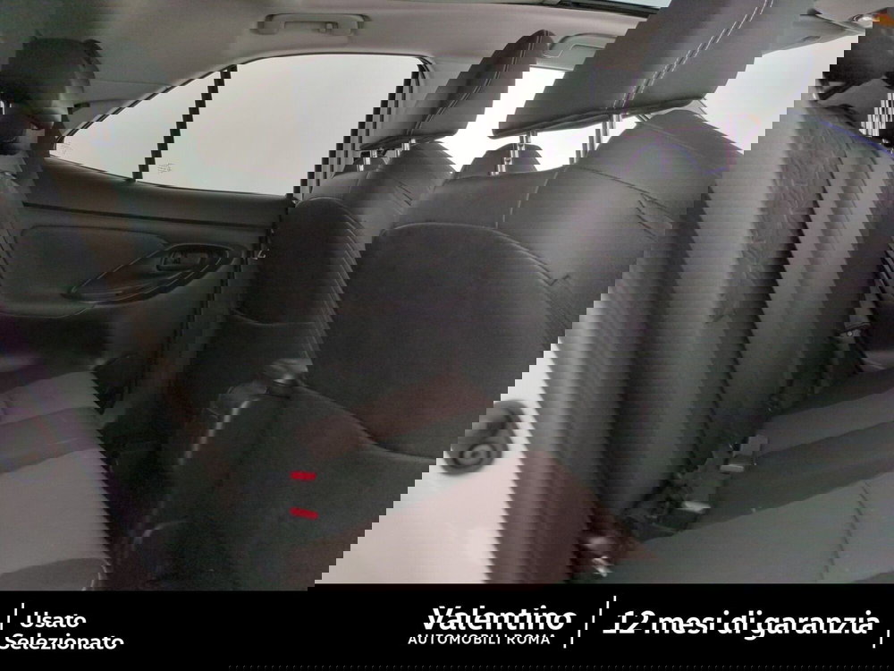 Toyota Yaris Cross usata a Roma (11)