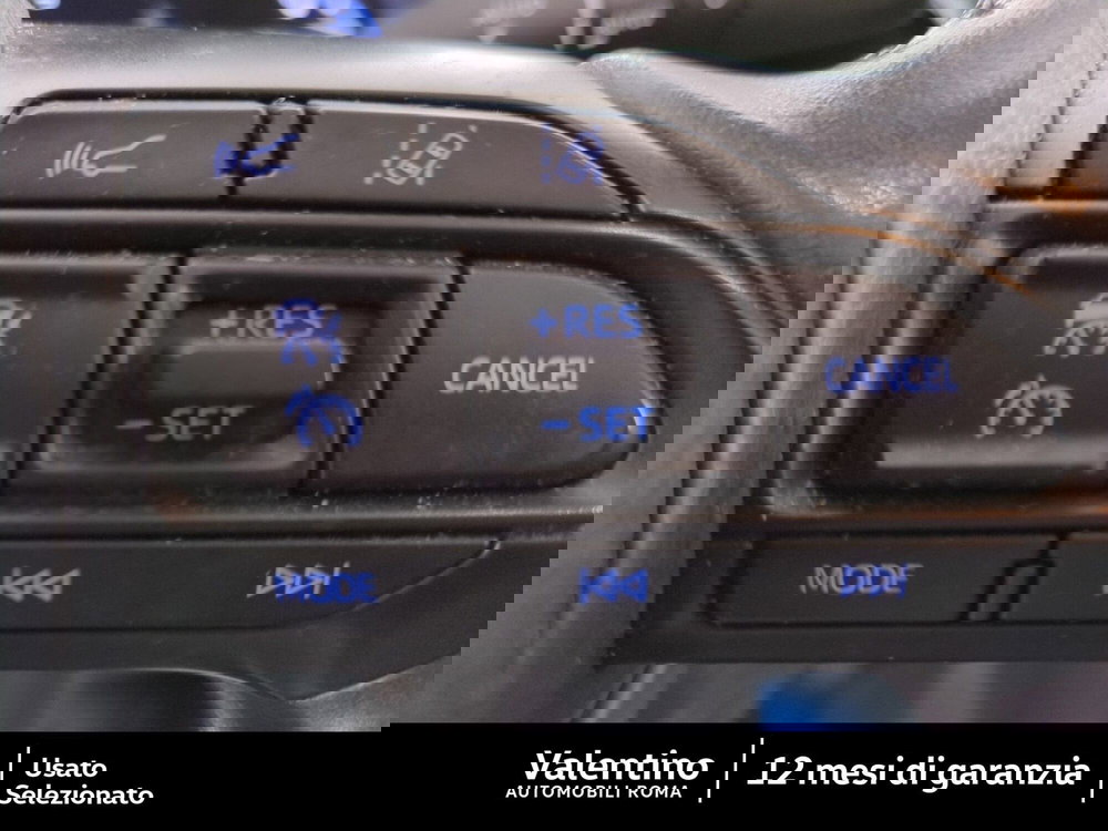 Toyota Yaris Cross usata a Roma (13)