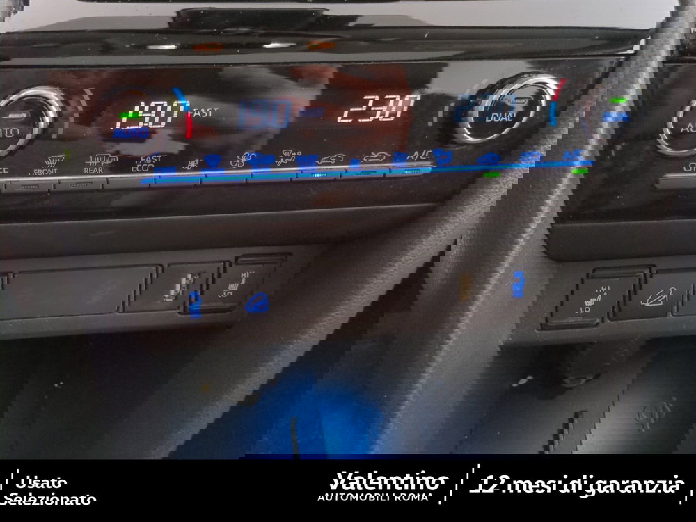 Toyota Yaris Cross usata a Roma (14)