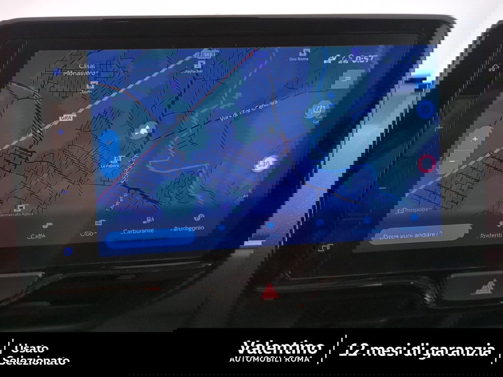 Toyota Yaris Cross usata a Roma (15)