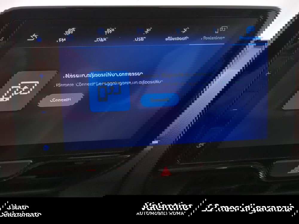 Toyota Yaris Cross usata a Roma (16)