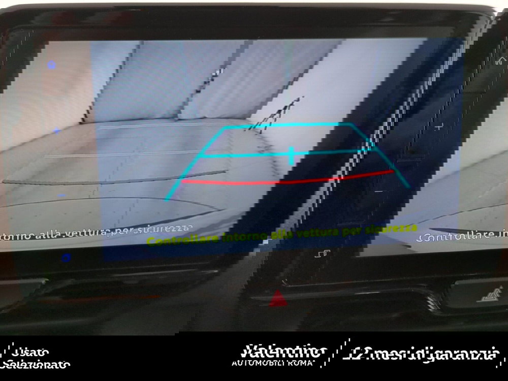 Toyota Yaris Cross usata a Roma (17)