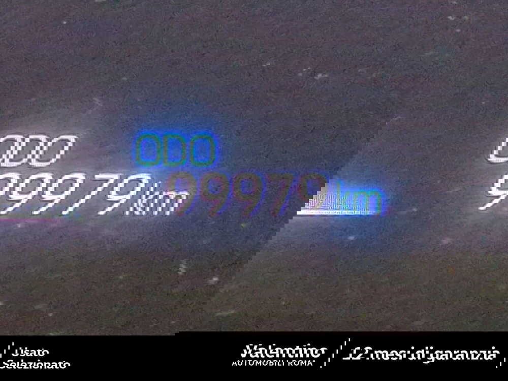 Toyota Yaris Cross usata a Roma (18)