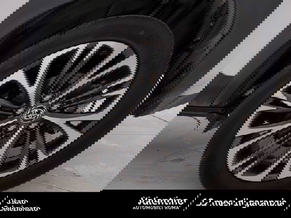 Toyota Yaris Cross usata a Roma (7)