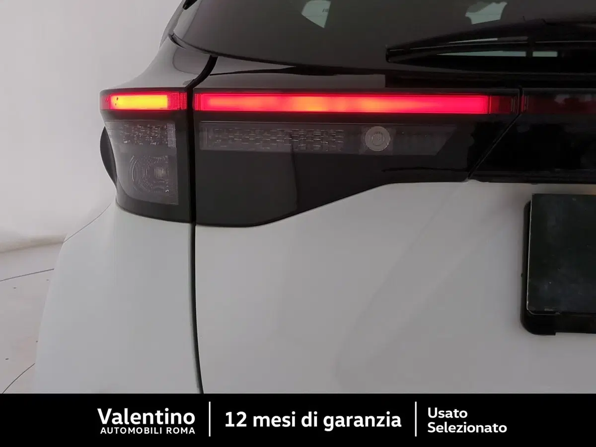 Toyota Yaris Cross usata a Roma (9)