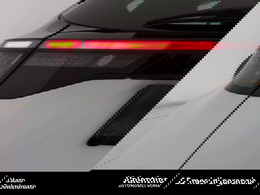 Toyota Yaris Cross usata a Roma (9)