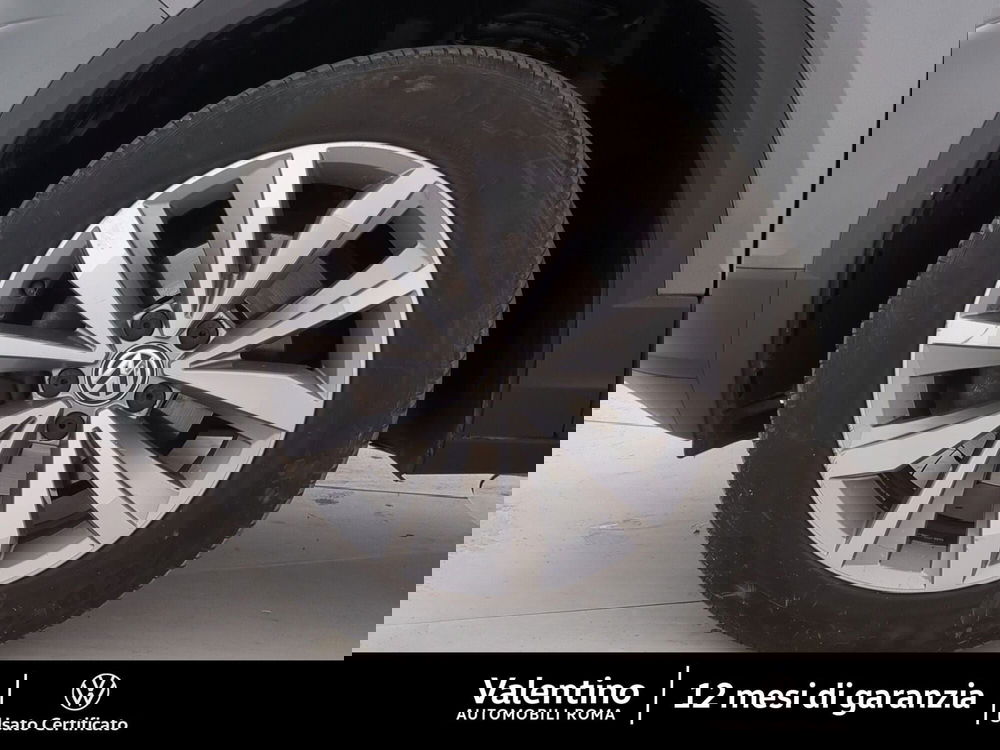 Volkswagen T-Roc usata a Roma (10)