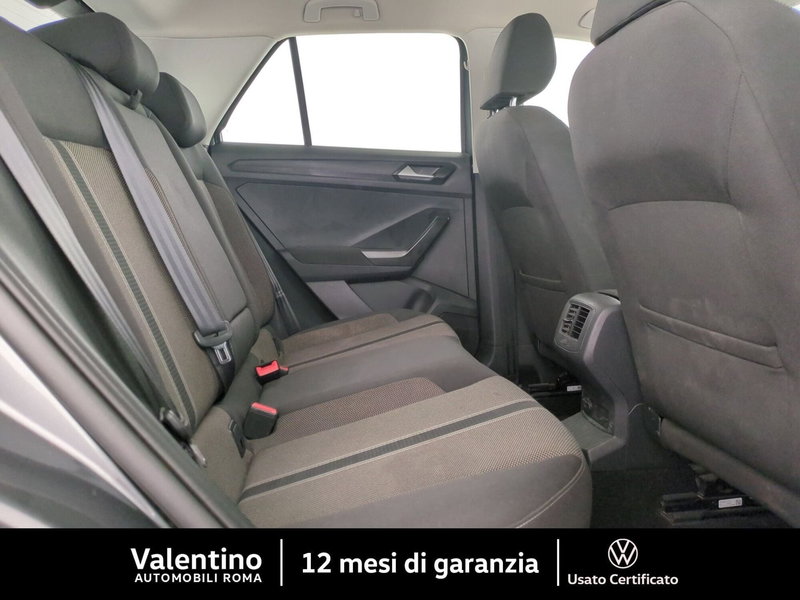 Volkswagen T-Roc usata a Roma (11)