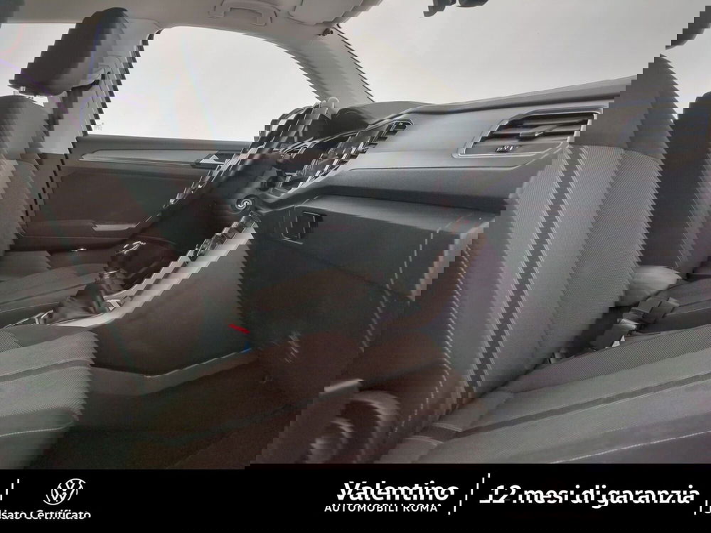 Volkswagen T-Roc usata a Roma (12)