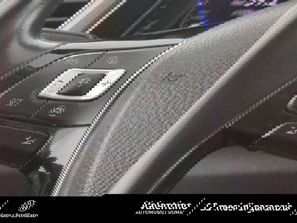 Volkswagen T-Roc usata a Roma (14)