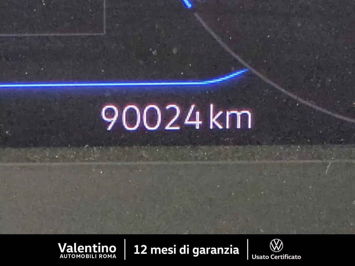 Volkswagen T-Roc usata a Roma (15)
