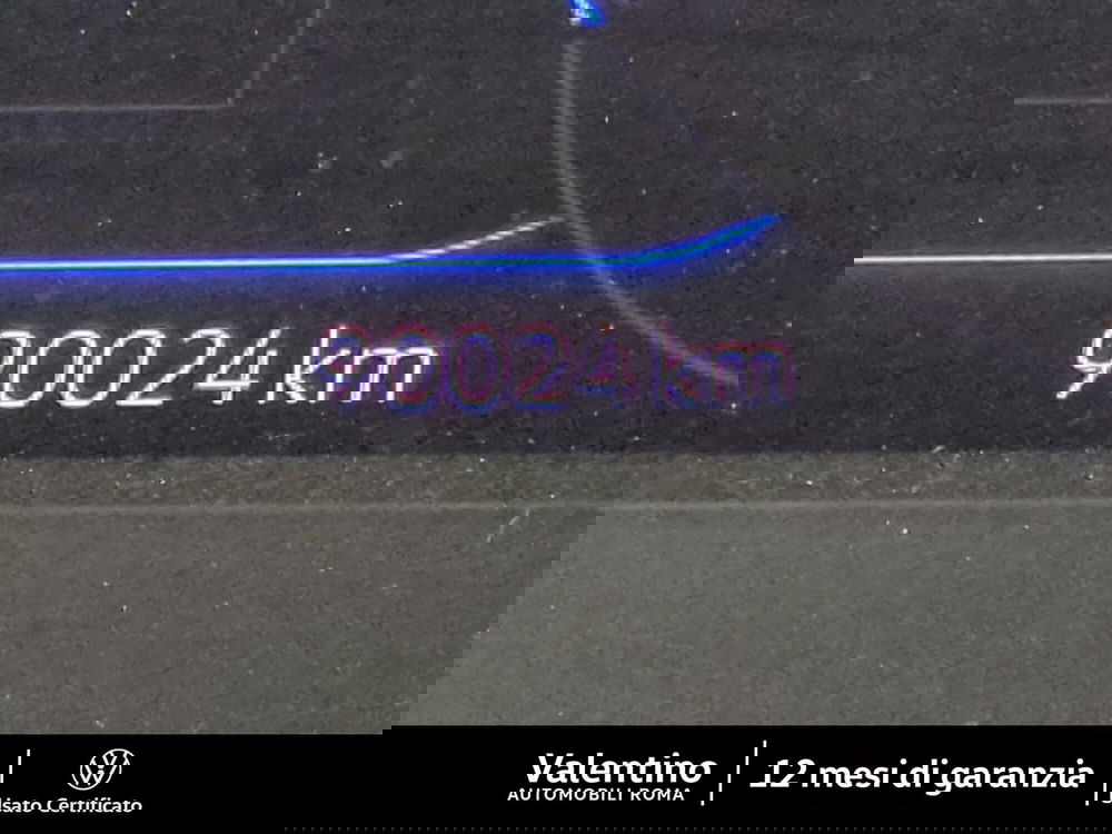 Volkswagen T-Roc usata a Roma (15)