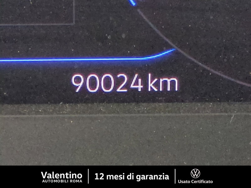 Volkswagen T-Roc usata a Roma (15)