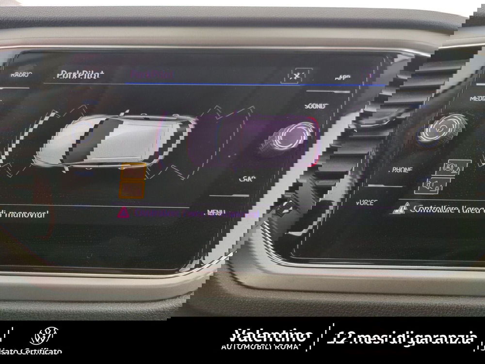 Volkswagen T-Roc usata a Roma (17)