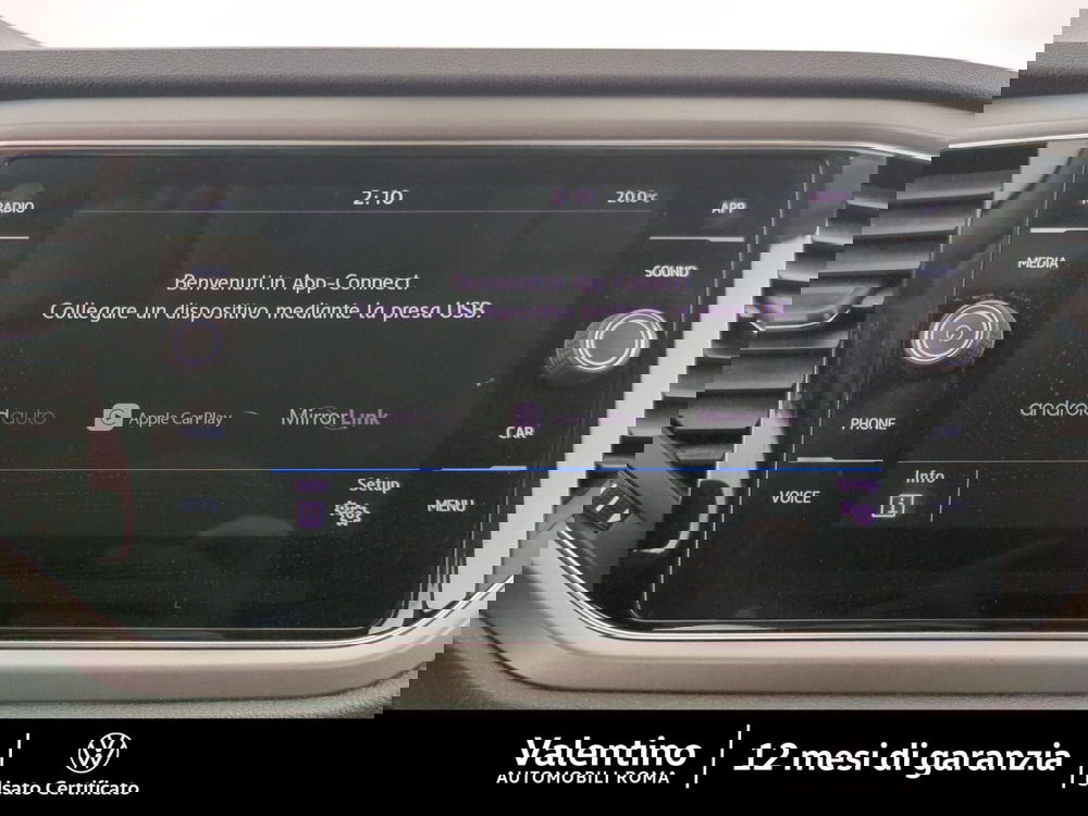 Volkswagen T-Roc usata a Roma (19)