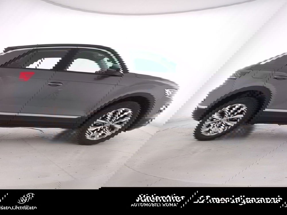 Volkswagen T-Roc usata a Roma (2)