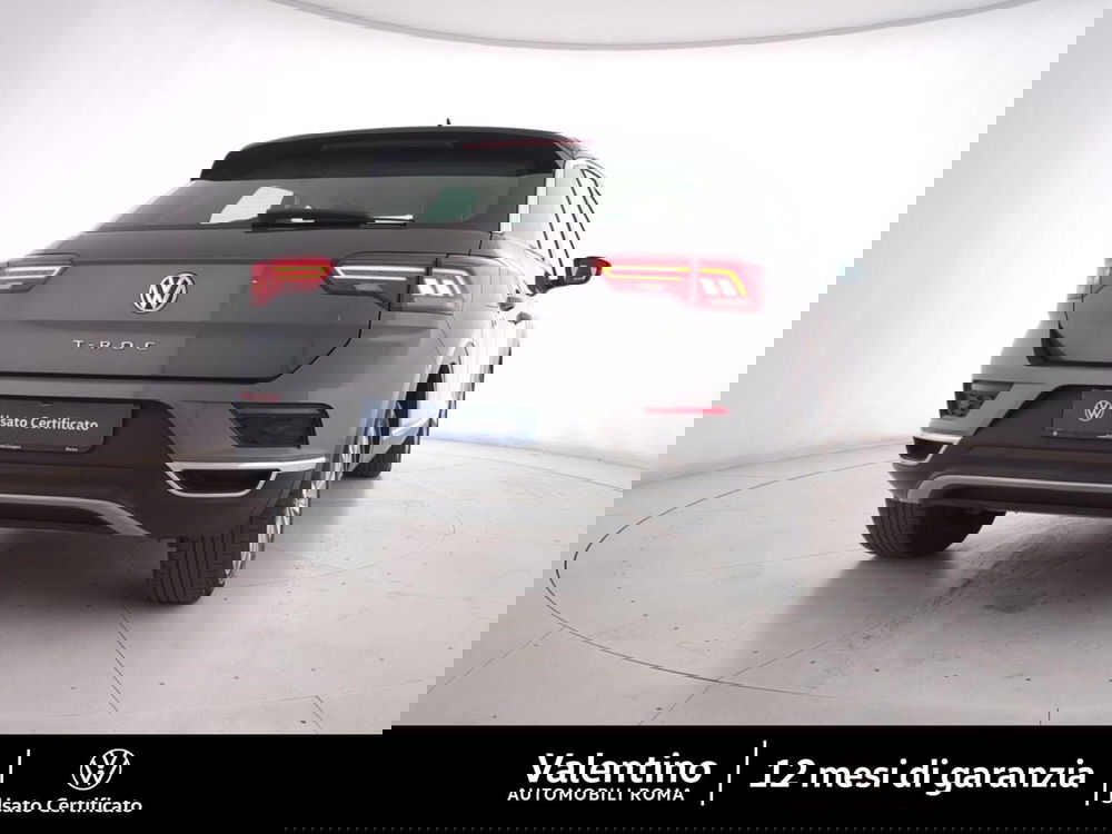 Volkswagen T-Roc usata a Roma (3)