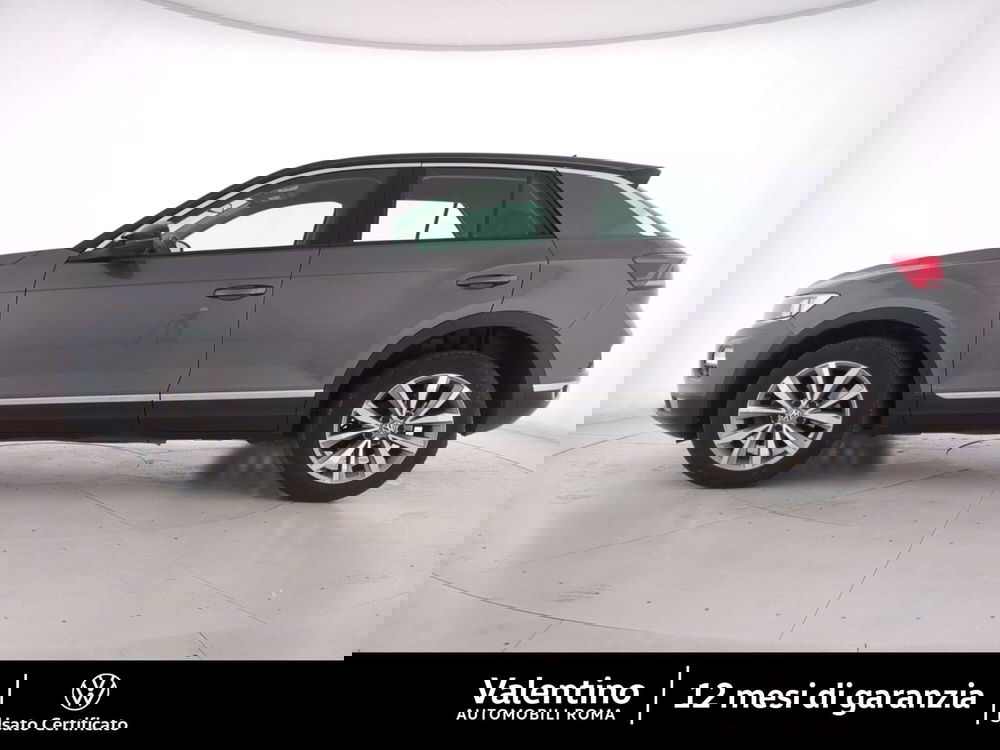 Volkswagen T-Roc usata a Roma (4)