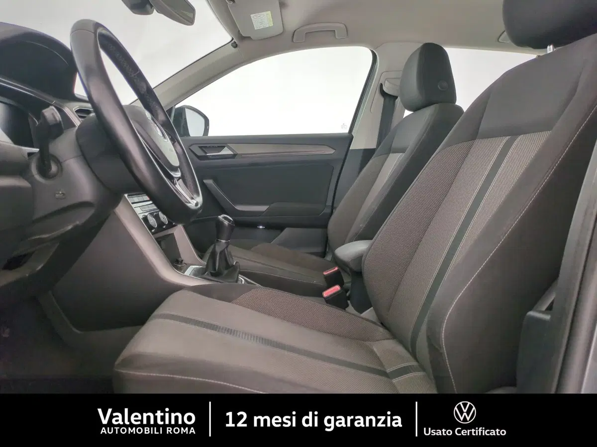 Volkswagen T-Roc usata a Roma (6)