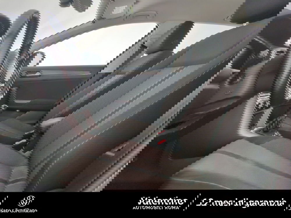 Volkswagen T-Roc usata a Roma (6)