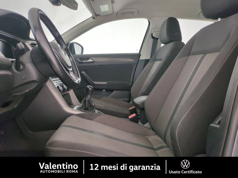 Volkswagen T-Roc usata a Roma (6)