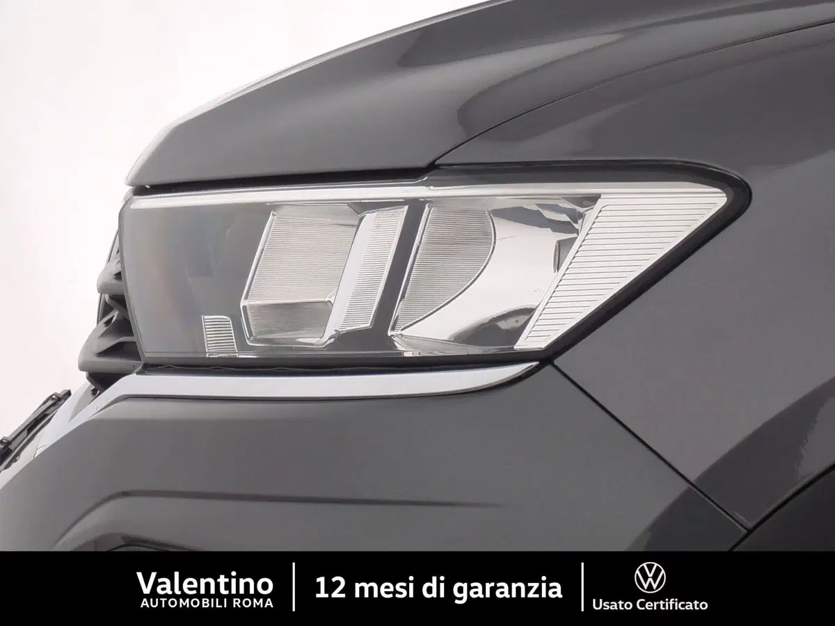 Volkswagen T-Roc usata a Roma (7)