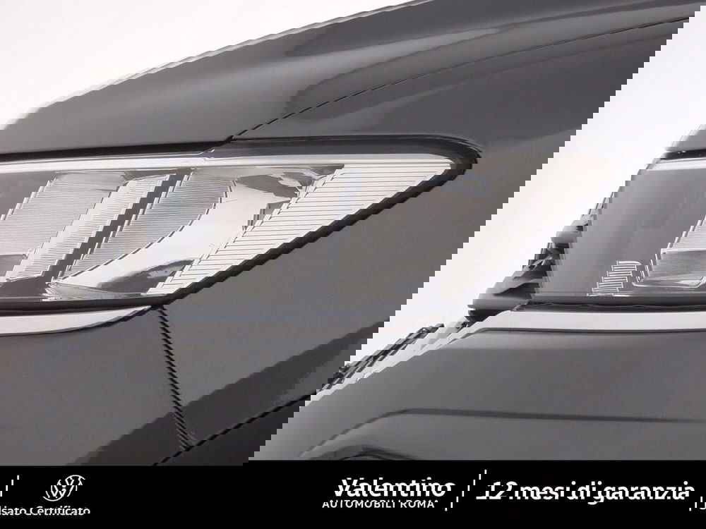 Volkswagen T-Roc usata a Roma (7)