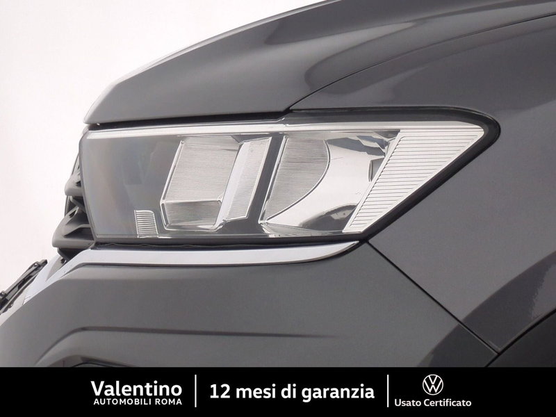 Volkswagen T-Roc usata a Roma (7)