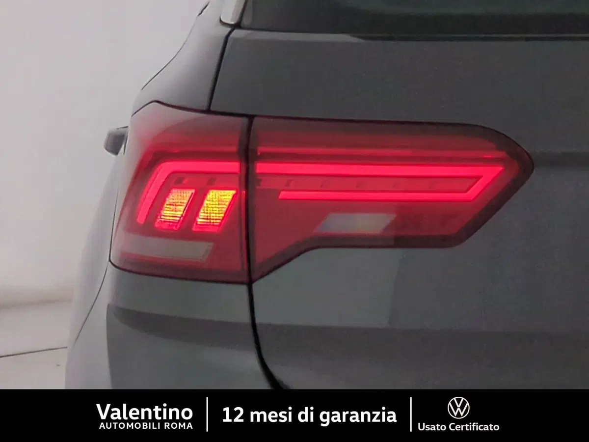 Volkswagen T-Roc usata a Roma (8)