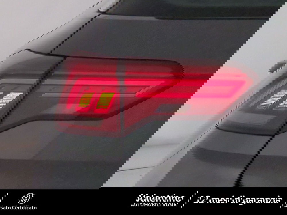 Volkswagen T-Roc usata a Roma (8)