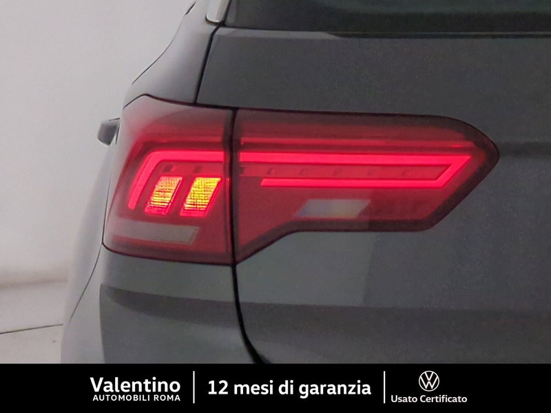 Volkswagen T-Roc usata a Roma (8)