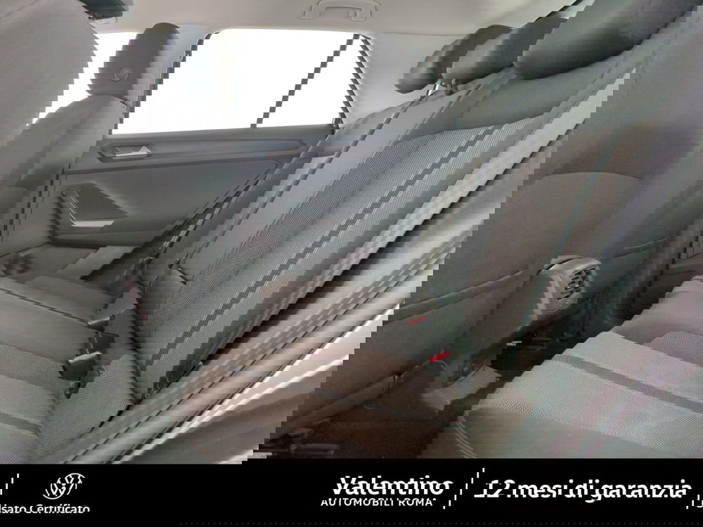 Volkswagen T-Roc usata a Roma (9)
