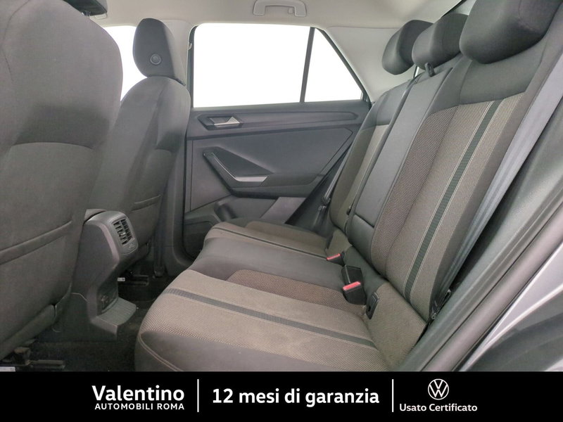 Volkswagen T-Roc usata a Roma (9)