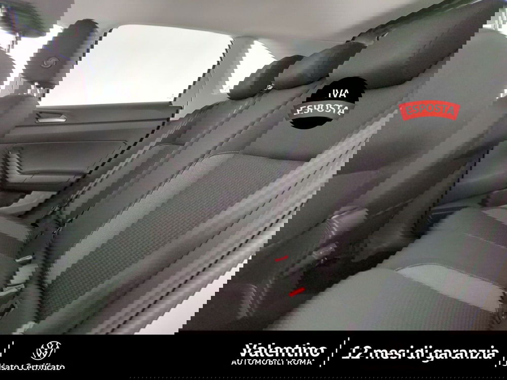 Volkswagen Taigo usata a Roma (10)