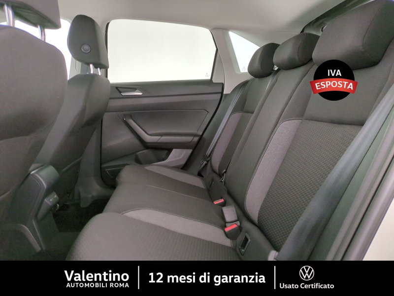 Volkswagen Taigo usata a Roma (10)