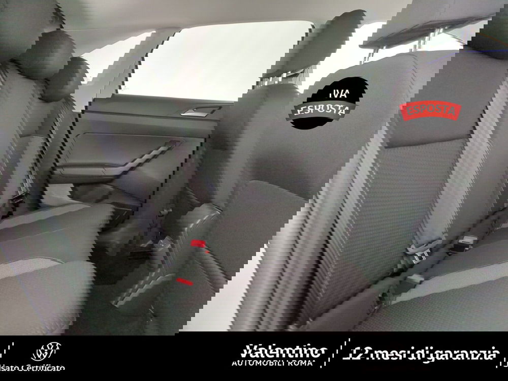 Volkswagen Taigo usata a Roma (11)