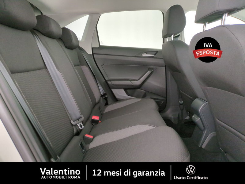 Volkswagen Taigo usata a Roma (11)