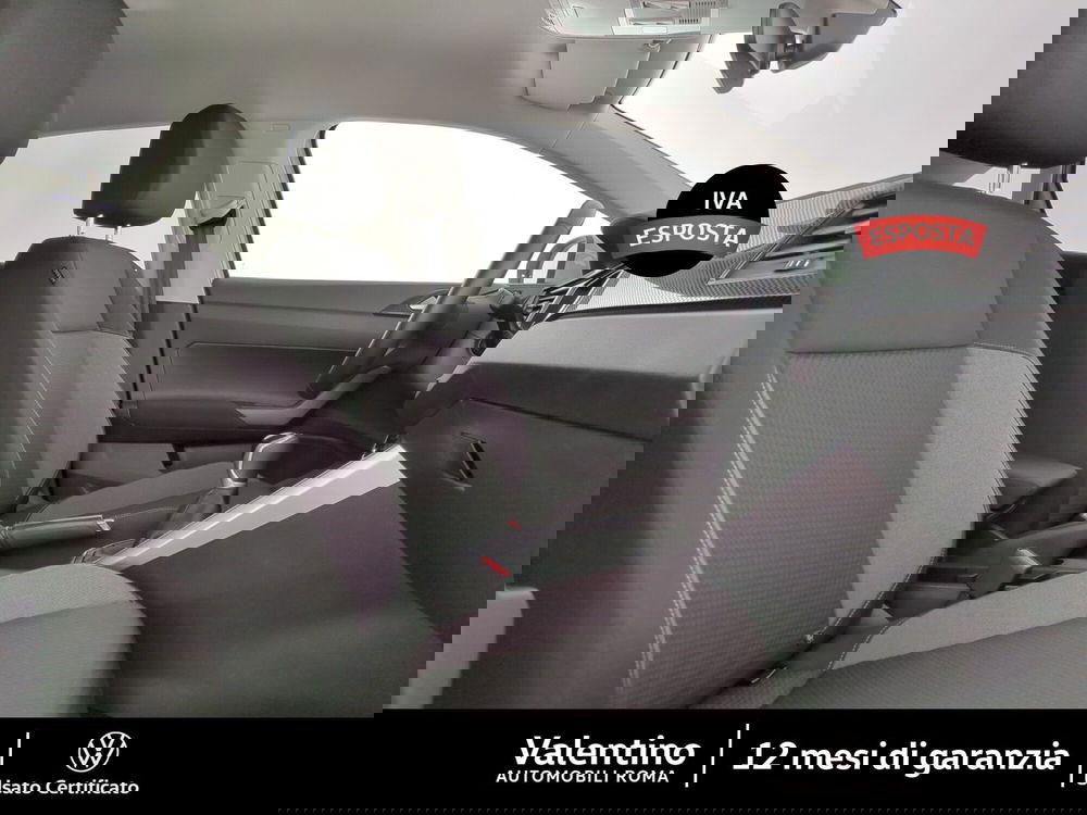 Volkswagen Taigo usata a Roma (12)