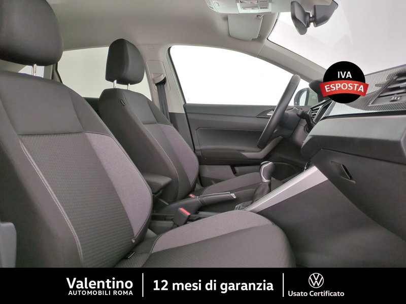 Volkswagen Taigo usata a Roma (12)