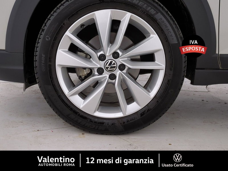 Volkswagen Taigo usata a Roma (13)