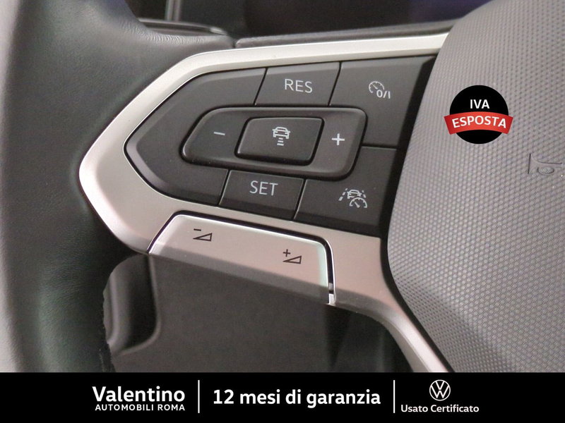 Volkswagen Taigo usata a Roma (14)
